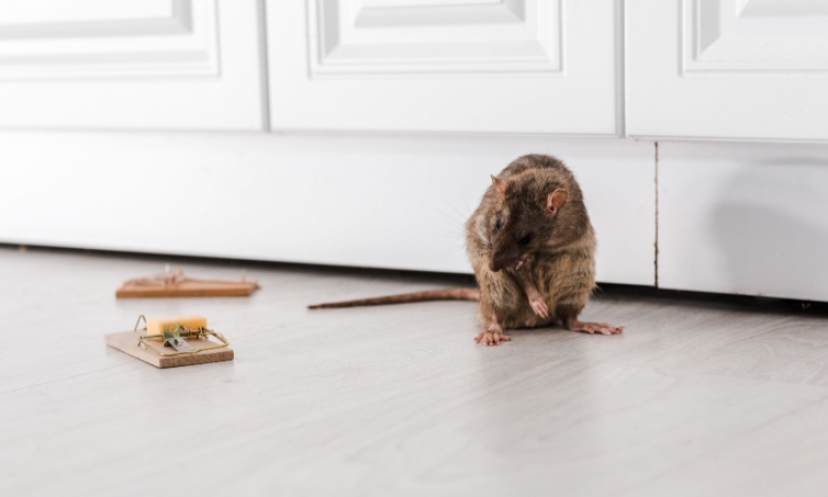 7 Cara Mengusir Tikus di Rumah Agar Tidak Balik Lagi