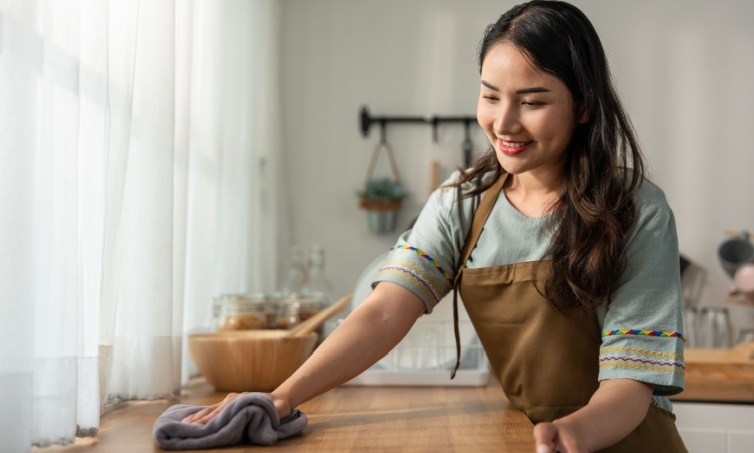 Moms, Begini 7 Cara Menjaga Kebersihan Rumah
