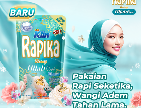 SoKlin Rapika Biang Hijab Cool 