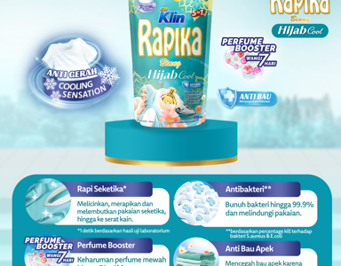 SoKlin Rapika Biang Hijab Cool 