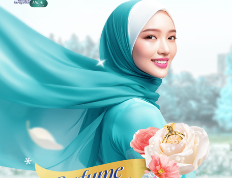SoKlin Liquid Hijab Cool