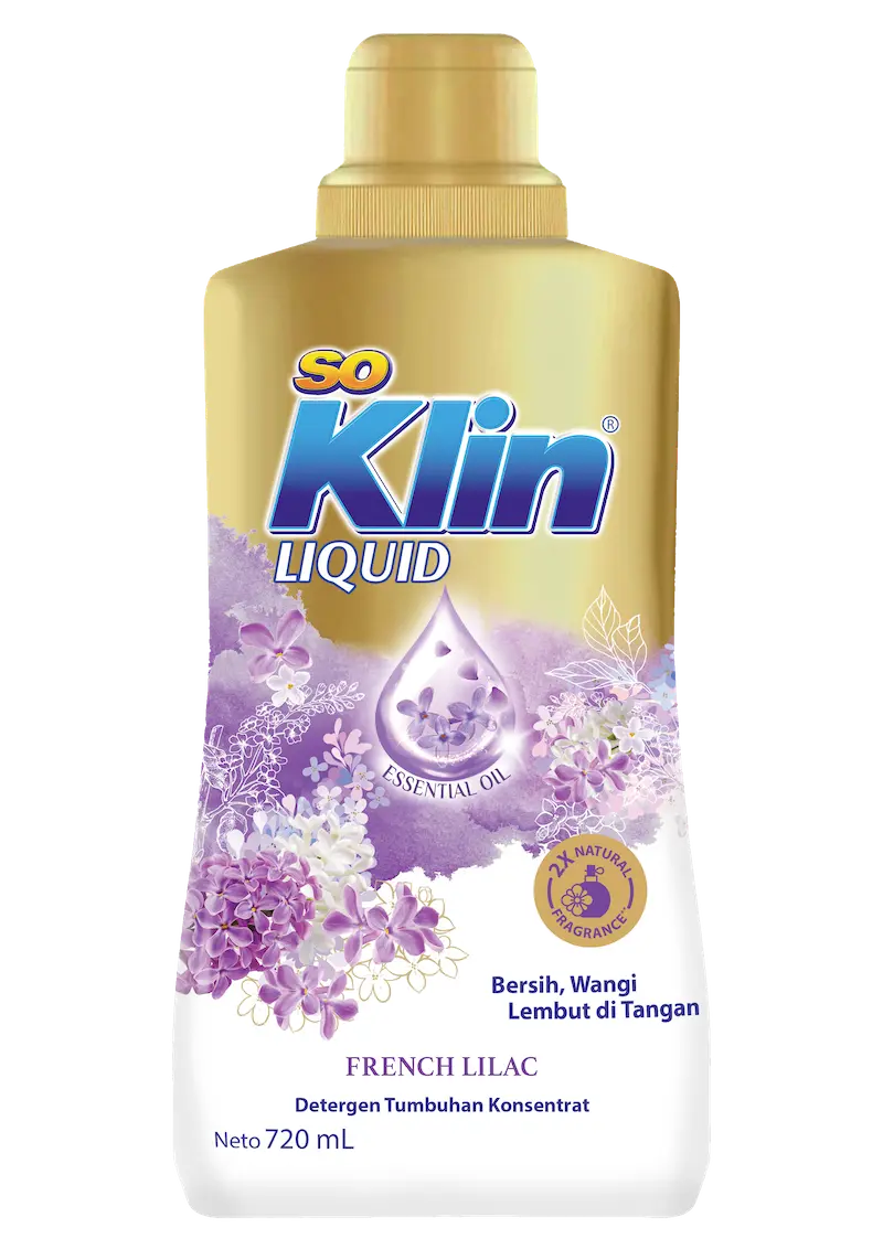 SoKlin Liquid French Lilac