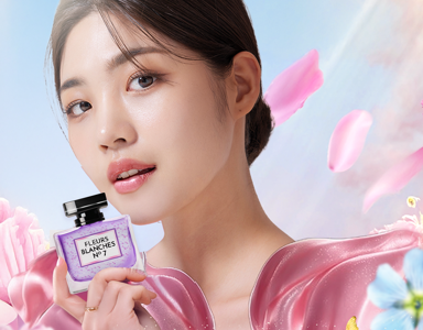 SoKlin Eau de Parfum Fleurs Blanches No.7