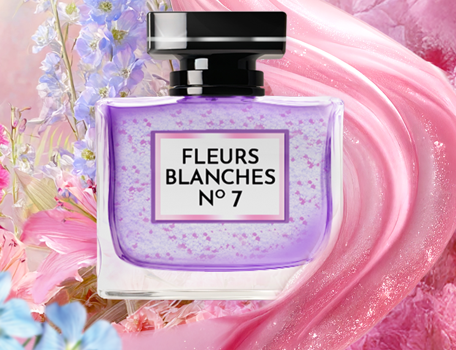 SoKlin Eau de Parfum Fleurs Blanches No.7